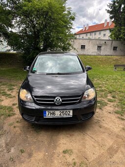 Golf 5 plus 1.4i 55kw - 9