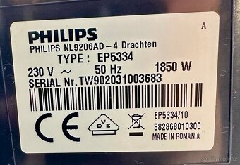 Kávovar Philips LatteGo EP5334/10 - 9