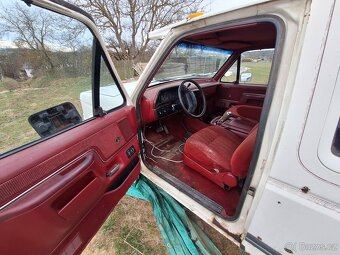 Ford f250 1991 4x4 7.3l diesel V8 - 9