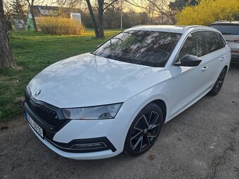 Škoda Octavia 4 - 9