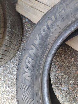 Prodám zánovní letní pneu 205/55/16 Nankang Econex 94V - 9