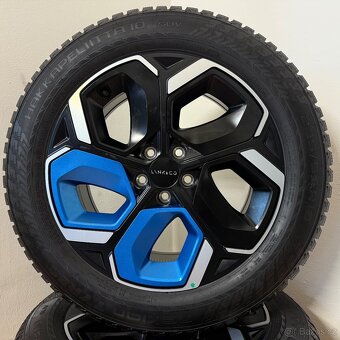 NOVÁ LYNK&CO 5x108 R18 ET52+ZIMNÍ 235/55R18 10mm - 9