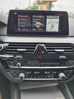Bmw Řada 5, 530d, G31, 195kw, xDrive, M-Paket - 9