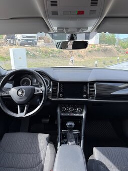 Škoda Kodiaq 4x4 2.0tdi 140kw - 9