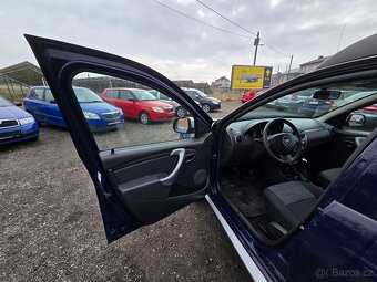 Dacia Duster 1,6 16V 77 kW Access 4x2 LPG - 9