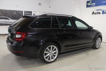 ŠKODA OCTAVIA 1.5 TSI 110kW STYLE+ | 2019 | LED - 9