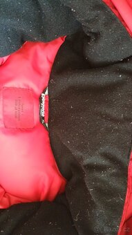 BERGANS SPORT I PÁNSKÁ ZIMNÍ PÉŘOVÁ BUNDA L XL 52 54 - 9