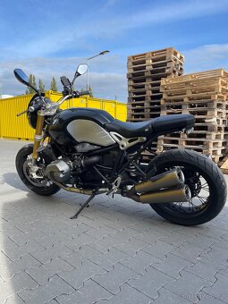 BMW NINE T - 9