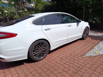 Ford mondeo mk5 2016rv 2.0tdci 110kw - 9