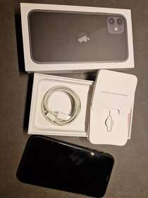 IPhone 11 black + I pods set - 9