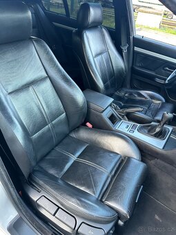 BMW 530d e39 M-packet TOP - 9