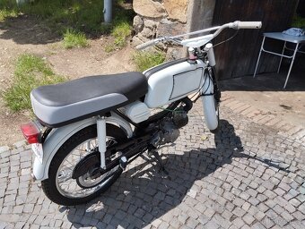 Jawa mustang - 9