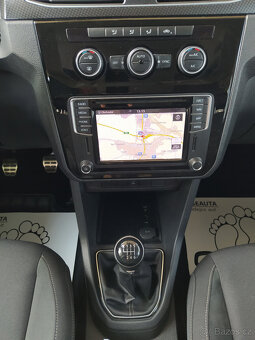 VW Caddy 1.4 TSi Alltrack, tempomat ACC, navi... - 9
