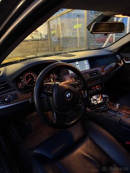 BMW F10 530D - 9