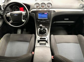 Ford S-MAX, 7 míst, Nafta, zachovalý stav - 9