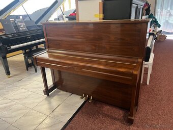 Japonské pianino Yamaha U1 se zárukou 5 let, doprava zdarma. - 9