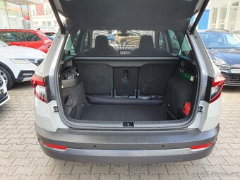 Škoda Karoq 2.0TDI 140kW 4x4 DSG WEBASTO Full LED Keyless - 9