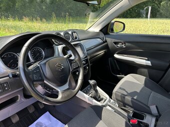 Suzuki Vitara 1,6 i 88 KW 4x4 82000 KM - 9