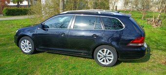 VW Golf 6 combi 1,6 tdi Style - 9