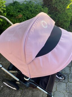 Bugaboo Fox 1 dvojkombinace + příslušenství – funkční, levně - 9