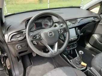 Opel Corsa 1,4 Nová TK Klima, Kamera - 9