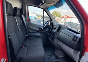 Mercedes-Benz Sprinter 2.2CDi L2H2 TEMPOMAT odp.DPH 95 kw - 9