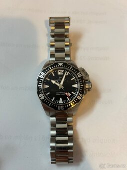 Hamilton - Khaki Navy - H77605135 (v záruce) - 9