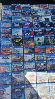 Hry na Playstation 4 ceny jsou u fotek - 9