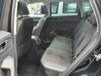 Seat Ateca 2.0TDI 110kW 4Drive DSG 4x4 - záruka Autodraft - - 9