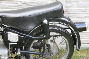 BMW R26 r.v. 1958 s TP - 9