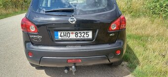 Nissan qashqai 1.5 dci SUV - 9