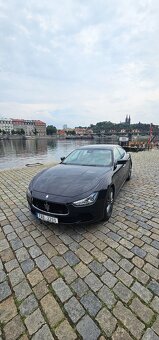 Maserati Ghibli S Q4 430HP - 9