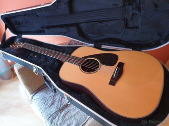 KYTARA YAMAHA DW 15 DREADNOUGHT CELOMASIV - 9