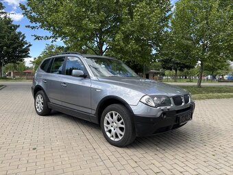 BMW X3 2.0 D 110 kW Xdrive - 9