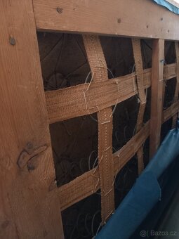 Starožitná sedací pohovka - Sofa - 9