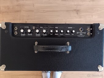 Komplet kytarové kombo TOP stav - 9