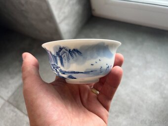 Gaiwan Jing De Zhen - se zárukou (faktura) - 9