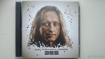 DAVID KOLLER / KAMIL STŘIHAVKA / BSP - Original CD - 9