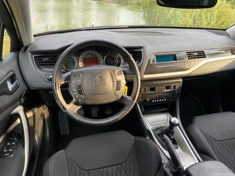 Citroen C5 combi 1.6Hdi - 84kw,naj191tkm,rv:2013 - 9