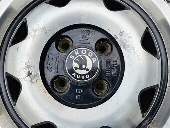 ATS CUP alu kola 4x100 R13 - 9