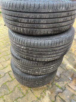 Alu BORBET 5x112 R18 - 9