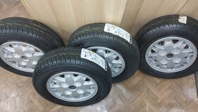 KRASNE ALUDISKY METEOR 4X130 SKODA 136 RAPID 130 135 120L - 9