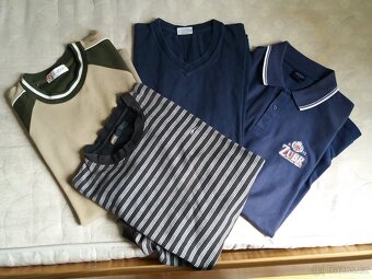 pánské oblečení velikost XL - 9