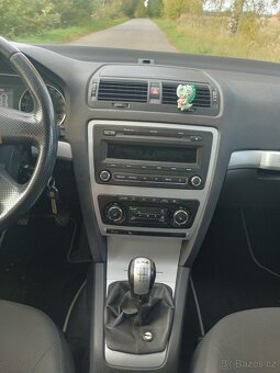 Škoda octavia 2 - 9