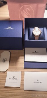 Hodinky Swarovski Chrono 5580352 - 9