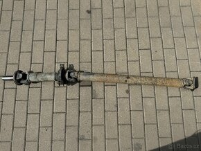 Díly Nissan Pick-up / Navara D22 - 9