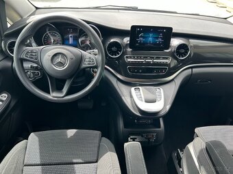 Mercedes Benz V Marco Polo 2.0 CDI 2022 140 kw - 9