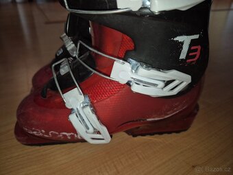 Lyžařské boty, lyžáky salomon cca 35/36 22/22.5 - 266 mm - 9
