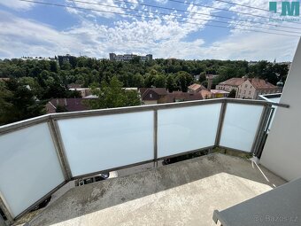 Pronájem byty 1+1, 35 m² - Třebíč, ev.č. 01820 - 9