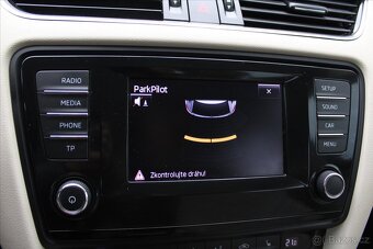 Škoda Octavia 2.0TDI 110kW 4x4 ELEGANCE ČR (2014) - 9